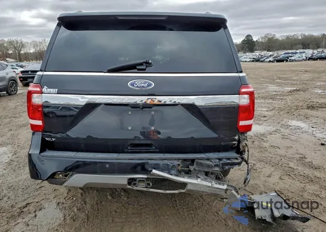 2021 Ford Expedition Xlt from USA, damaged, VIN 1FMJU1HT9MEA33516